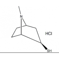 托品-3-硫醇盐酸盐